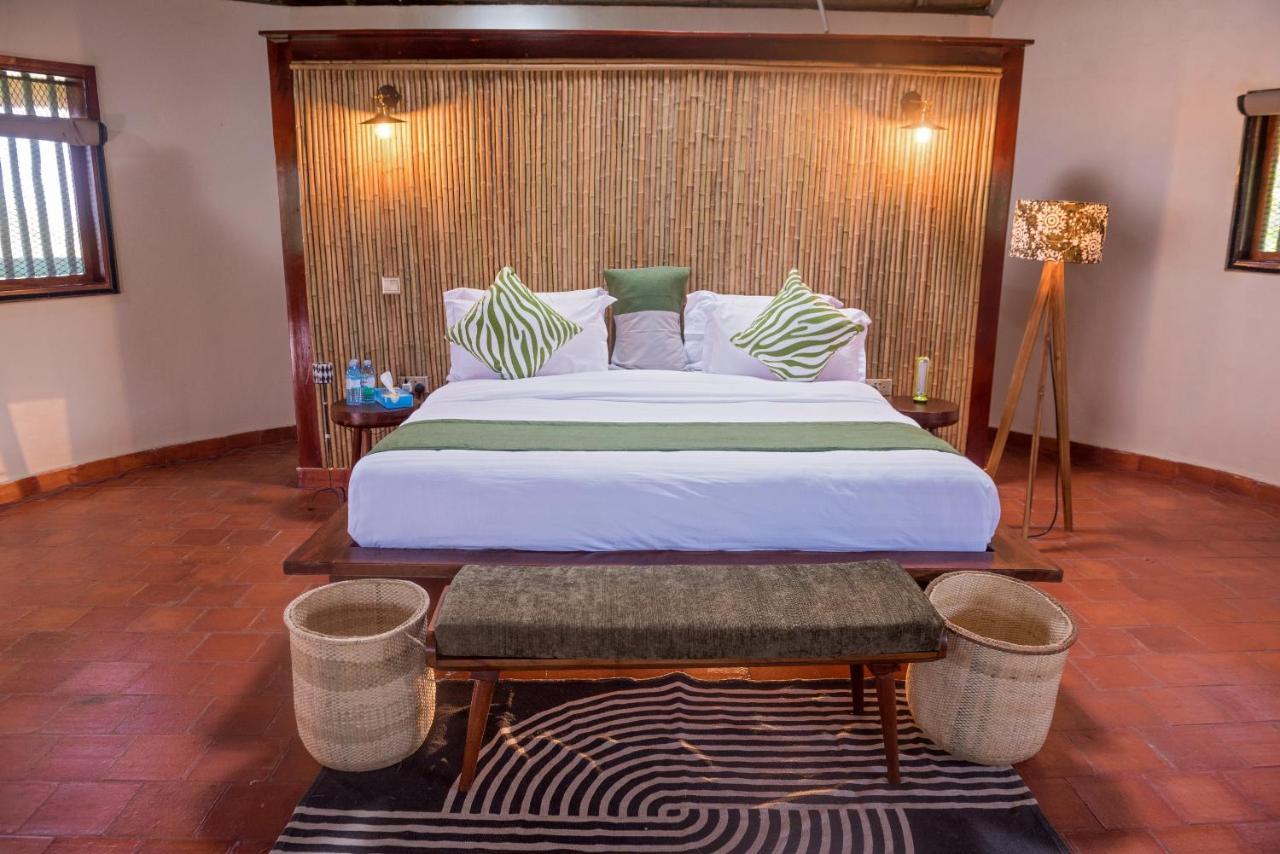 Tilenga Safari Lodge Arua ภายนอก รูปภาพ