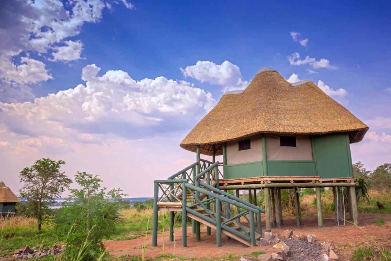 Tilenga Safari Lodge Arua ภายนอก รูปภาพ