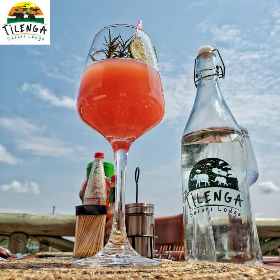 Tilenga Safari Lodge Arua ภายนอก รูปภาพ