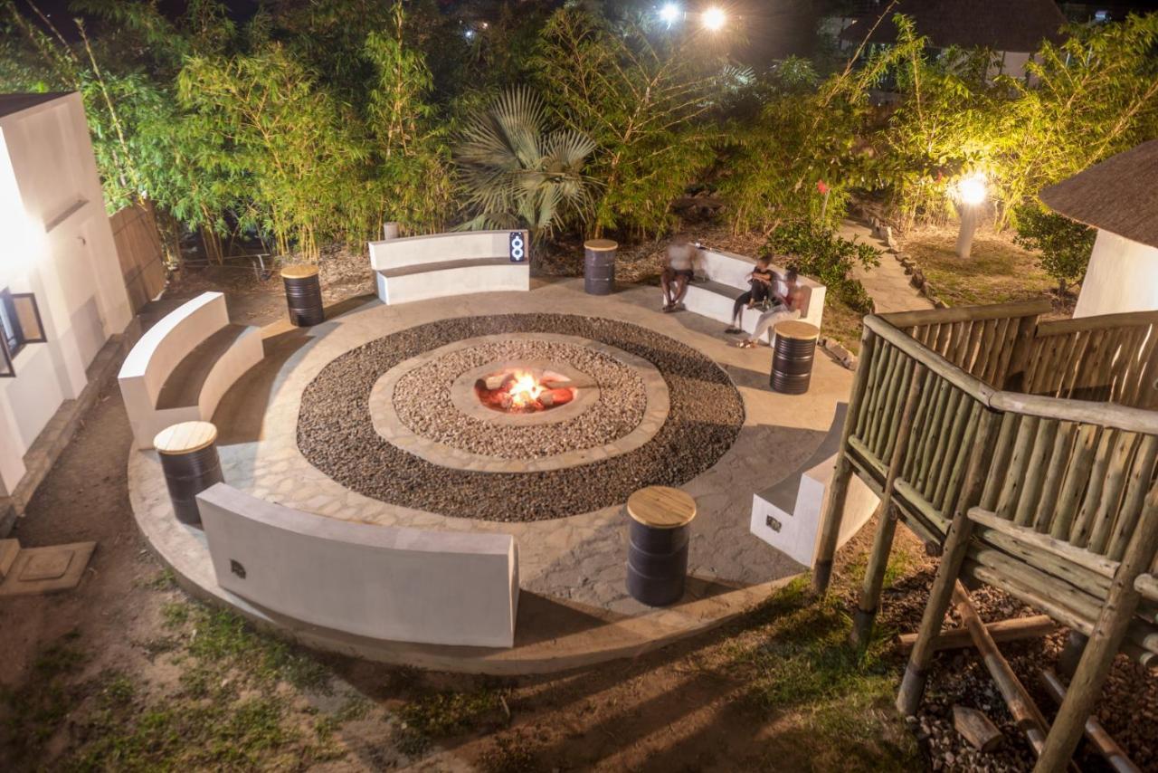 Tilenga Safari Lodge Arua ภายนอก รูปภาพ