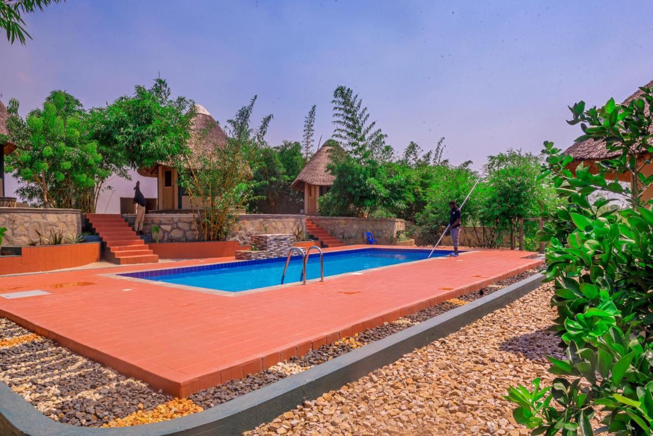 Tilenga Safari Lodge Arua ภายนอก รูปภาพ