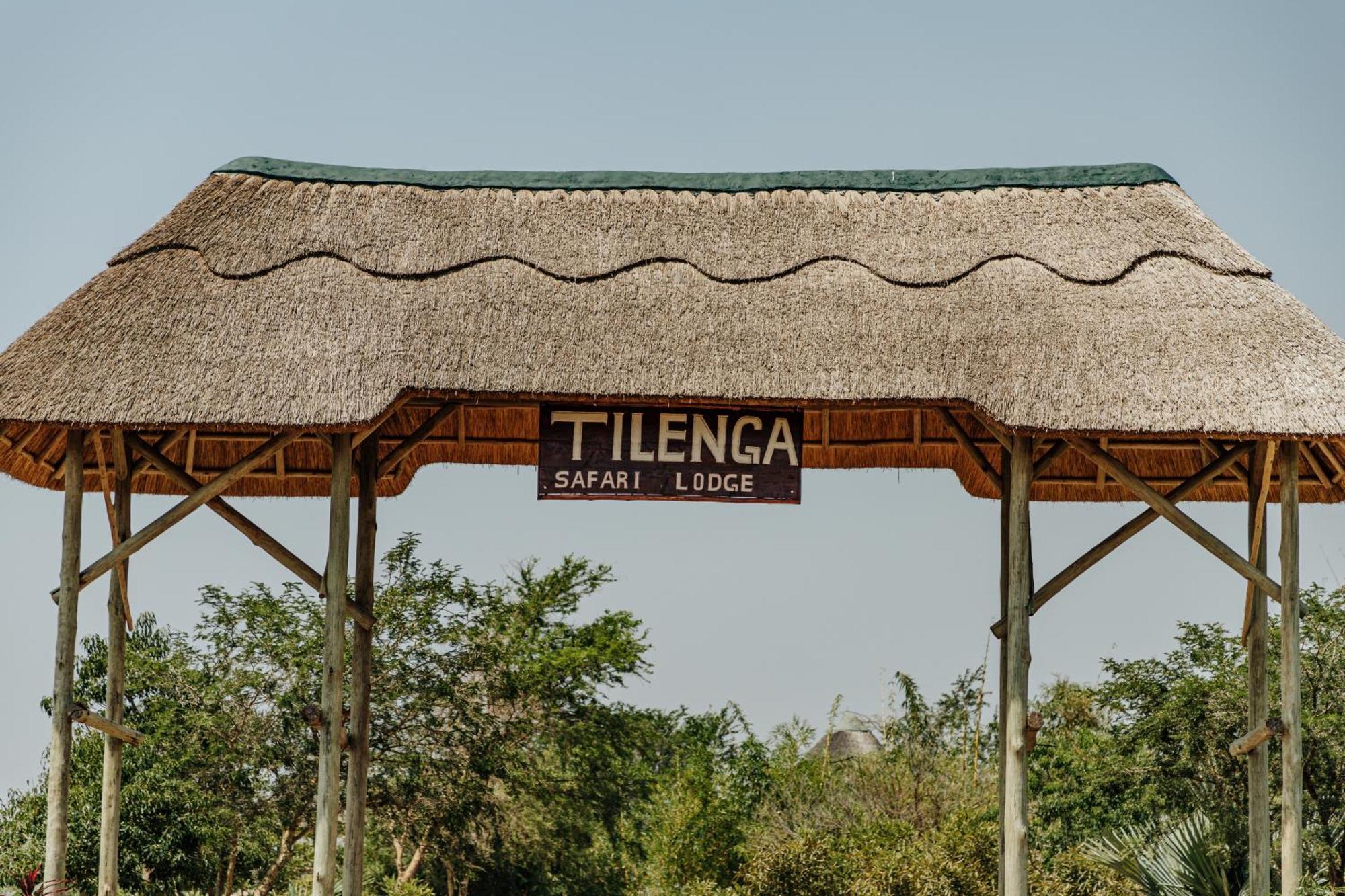Tilenga Safari Lodge Arua ภายนอก รูปภาพ